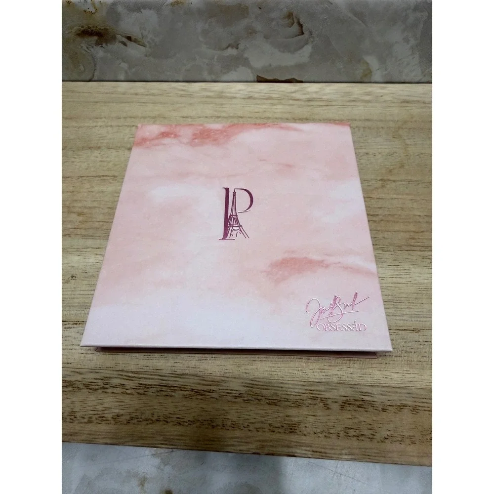 Les Couleurs De‎ Monaco Prestige Eyeshadow Palette Warm Tones New in Box